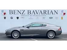 Aston Martin DB9 5.9 Coupe 2dr Petrol Seq (394 g/km, 450 bhp)