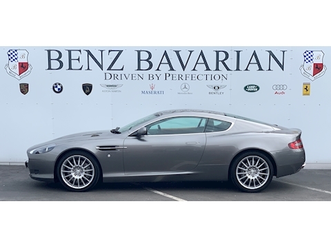 Aston Martin 5.9 Coupe 2dr Petrol Seq (394 g/km, 450 bhp)