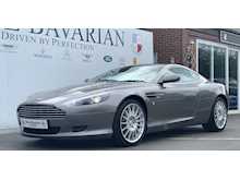 Aston Martin DB9 5.9 Coupe 2dr Petrol Seq (394 g/km, 450 bhp)