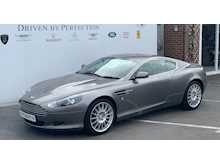 Aston Martin DB9 5.9 Coupe 2dr Petrol Seq (394 g/km, 450 bhp)
