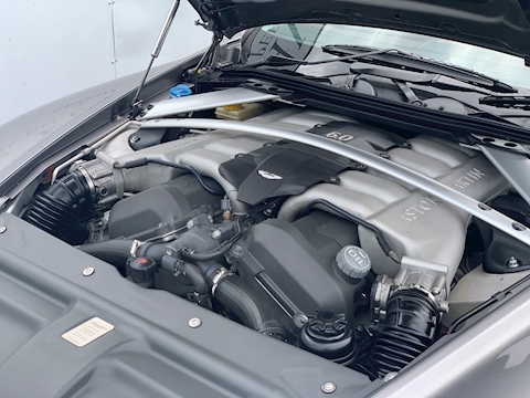 Aston Martin 5.9 Coupe 2dr Petrol Seq (394 g/km, 450 bhp)