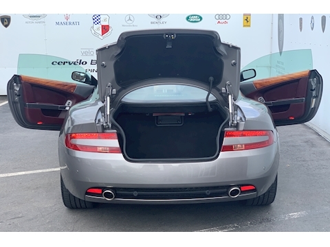 Aston Martin 5.9 Coupe 2dr Petrol Seq (394 g/km, 450 bhp)