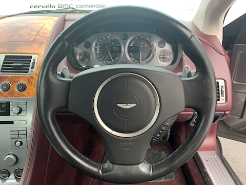Aston Martin 5.9 Coupe 2dr Petrol Seq (394 g/km, 450 bhp)