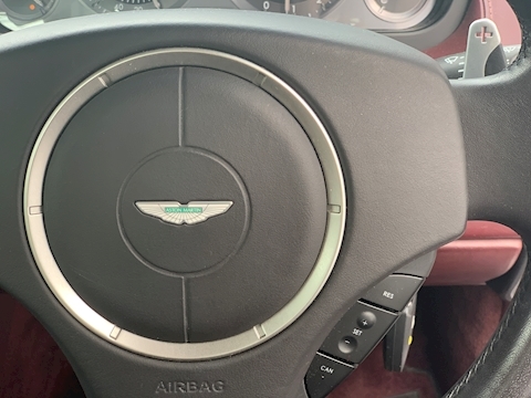 Aston Martin 5.9 Coupe 2dr Petrol Seq (394 g/km, 450 bhp)