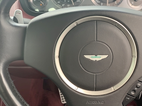 Aston Martin 5.9 Coupe 2dr Petrol Seq (394 g/km, 450 bhp)
