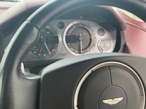 Aston Martin 5.9 Coupe 2dr Petrol Seq (394 g/km, 450 bhp)