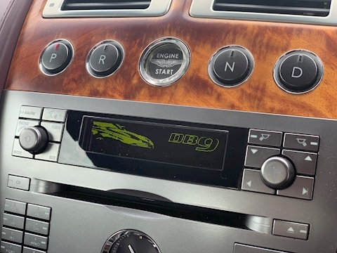 Aston Martin 5.9 Coupe 2dr Petrol Seq (394 g/km, 450 bhp)