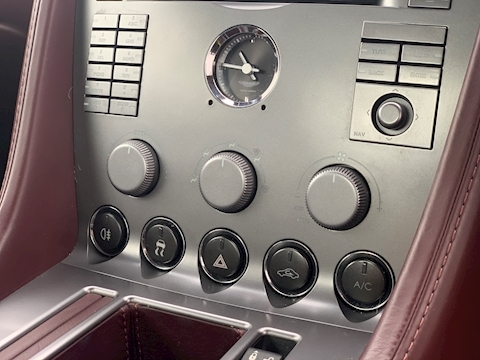 Aston Martin 5.9 Coupe 2dr Petrol Seq (394 g/km, 450 bhp)
