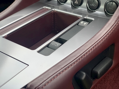 Aston Martin 5.9 Coupe 2dr Petrol Seq (394 g/km, 450 bhp)