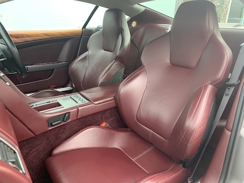 Aston Martin 5.9 Coupe 2dr Petrol Seq (394 g/km, 450 bhp)