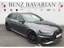 Audi RS4 2.9 TFSI V6 Carbon Black Avant 5dr Petrol Tiptronic quattro (s/s)