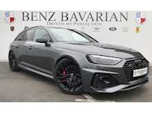 Audi RS4 2.9 TFSI V6 Carbon Black Avant 5dr Petrol Tiptronic quattro (s/s)