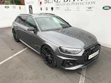 Audi RS4 2.9 TFSI V6 Carbon Black Avant 5dr Petrol Tiptronic quattro (s/s)
