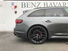 Audi RS4 2.9 TFSI V6 Carbon Black Avant 5dr Petrol Tiptronic quattro (s/s)