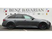 Audi RS4 2.9 TFSI V6 Carbon Black Avant 5dr Petrol Tiptronic quattro (s/s)
