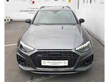 Audi RS4 2.9 TFSI V6 Carbon Black Avant 5dr Petrol Tiptronic quattro (s/s)