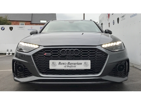 2.9 TFSI V6 Carbon Black Avant 5dr Petrol Tiptronic quattro (s/s) (450 ps)