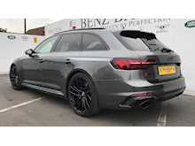 Audi RS4 2.9 TFSI V6 Carbon Black Avant 5dr Petrol Tiptronic quattro (s/s)