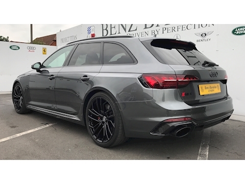 2.9 TFSI V6 Carbon Black Avant 5dr Petrol Tiptronic quattro (s/s) (450 ps)