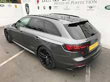 Audi RS4 2.9 TFSI V6 Carbon Black Avant 5dr Petrol Tiptronic quattro (s/s)