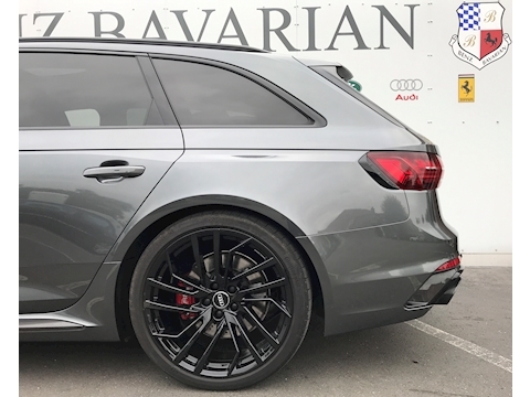 2.9 TFSI V6 Carbon Black Avant 5dr Petrol Tiptronic quattro (s/s) (450 ps)