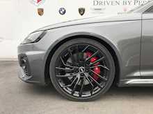 Audi RS4 2.9 TFSI V6 Carbon Black Avant 5dr Petrol Tiptronic quattro (s/s)