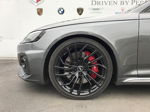 2.9 TFSI V6 Carbon Black Avant 5dr Petrol Tiptronic quattro (s/s) (450 ps)