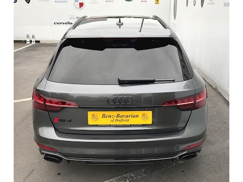 2.9 TFSI V6 Carbon Black Avant 5dr Petrol Tiptronic quattro (s/s) (450 ps)