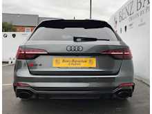 Audi RS4 2.9 TFSI V6 Carbon Black Avant 5dr Petrol Tiptronic quattro (s/s)