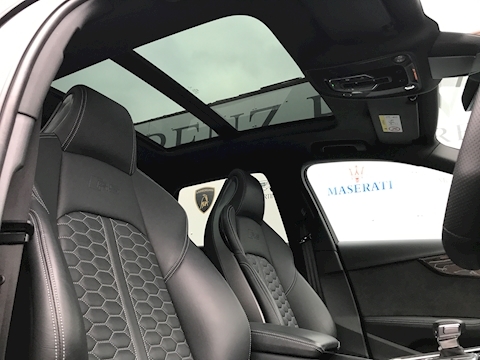 2.9 TFSI V6 Carbon Black Avant 5dr Petrol Tiptronic quattro (s/s) (450 ps)