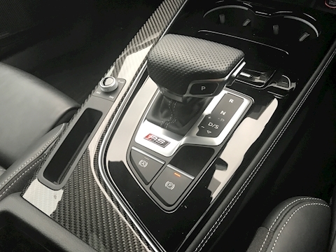 2.9 TFSI V6 Carbon Black Avant 5dr Petrol Tiptronic quattro (s/s) (450 ps)