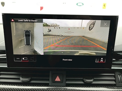 2.9 TFSI V6 Carbon Black Avant 5dr Petrol Tiptronic quattro (s/s) (450 ps)