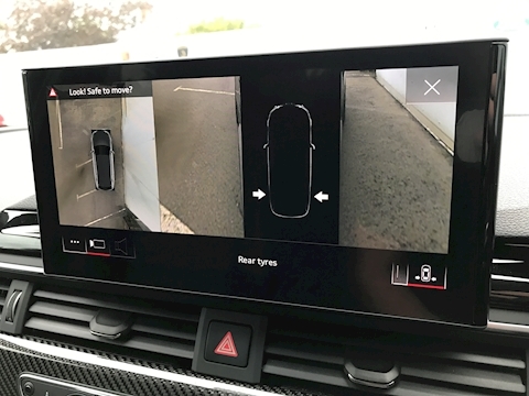 2.9 TFSI V6 Carbon Black Avant 5dr Petrol Tiptronic quattro (s/s) (450 ps)