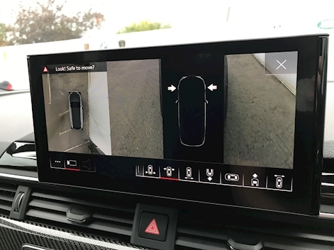 2.9 TFSI V6 Carbon Black Avant 5dr Petrol Tiptronic quattro (s/s) (450 ps)