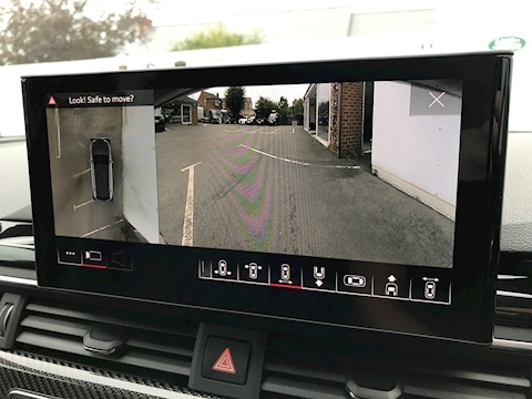 2.9 TFSI V6 Carbon Black Avant 5dr Petrol Tiptronic quattro (s/s) (450 ps)