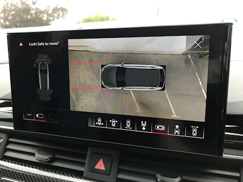 2.9 TFSI V6 Carbon Black Avant 5dr Petrol Tiptronic quattro (s/s) (450 ps)