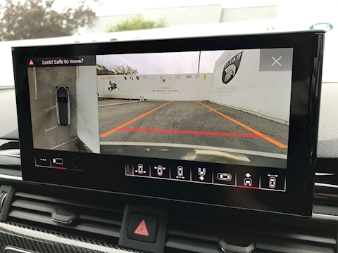 2.9 TFSI V6 Carbon Black Avant 5dr Petrol Tiptronic quattro (s/s) (450 ps)