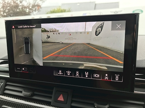 2.9 TFSI V6 Carbon Black Avant 5dr Petrol Tiptronic quattro (s/s) (450 ps)