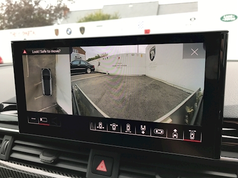 2.9 TFSI V6 Carbon Black Avant 5dr Petrol Tiptronic quattro (s/s) (450 ps)