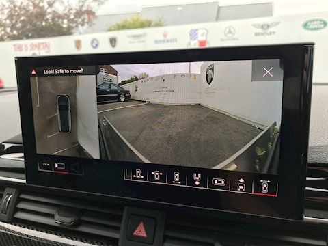 2.9 TFSI V6 Carbon Black Avant 5dr Petrol Tiptronic quattro (s/s) (450 ps)