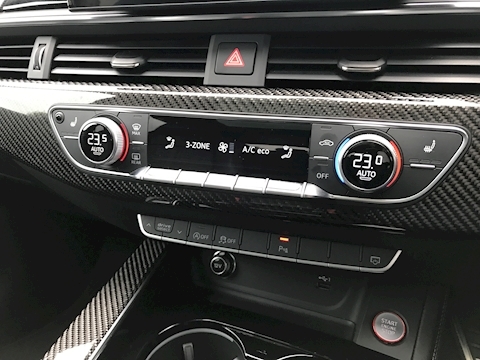 2.9 TFSI V6 Carbon Black Avant 5dr Petrol Tiptronic quattro (s/s) (450 ps)