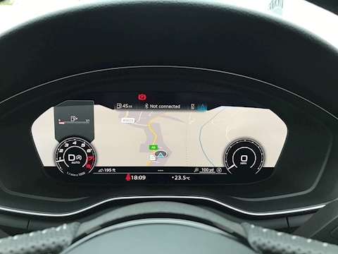 2.9 TFSI V6 Carbon Black Avant 5dr Petrol Tiptronic quattro (s/s) (450 ps)