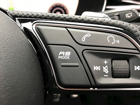 2.9 TFSI V6 Carbon Black Avant 5dr Petrol Tiptronic quattro (s/s) (450 ps)