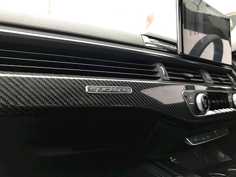 2.9 TFSI V6 Carbon Black Avant 5dr Petrol Tiptronic quattro (s/s) (450 ps)