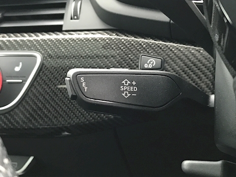 2.9 TFSI V6 Carbon Black Avant 5dr Petrol Tiptronic quattro (s/s) (450 ps)