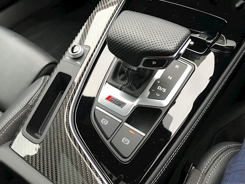 2.9 TFSI V6 Carbon Black Avant 5dr Petrol Tiptronic quattro (s/s) (450 ps)