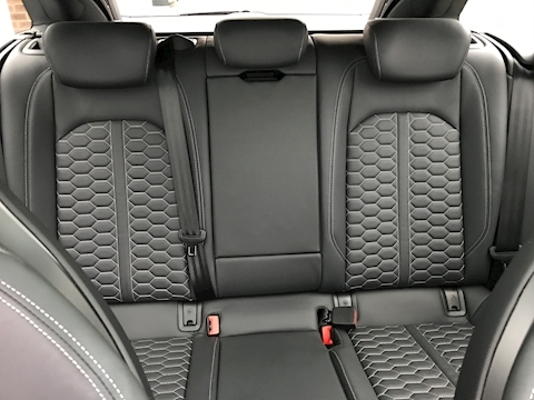 2.9 TFSI V6 Carbon Black Avant 5dr Petrol Tiptronic quattro (s/s) (450 ps)