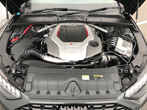 2.9 TFSI V6 Carbon Black Avant 5dr Petrol Tiptronic quattro (s/s) (450 ps)