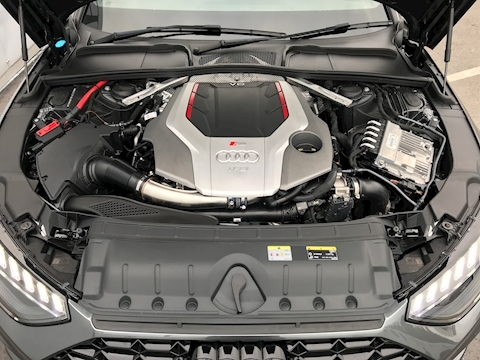 2.9 TFSI V6 Carbon Black Avant 5dr Petrol Tiptronic quattro (s/s) (450 ps)