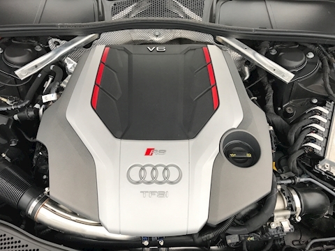 2.9 TFSI V6 Carbon Black Avant 5dr Petrol Tiptronic quattro (s/s) (450 ps)